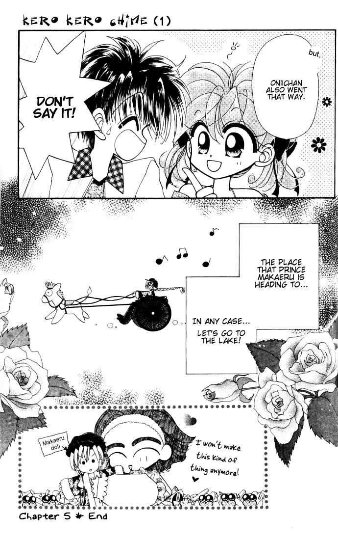 Kero Kero Chime - Chapter 5