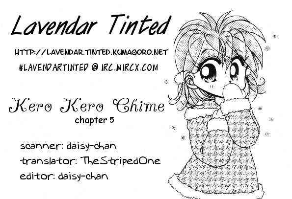 Kero Kero Chime - Chapter 5