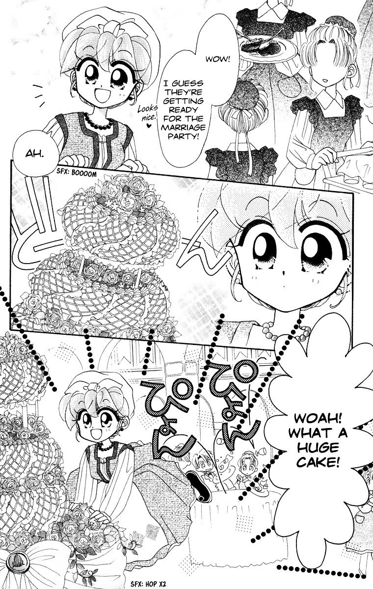 Kero Kero Chime - Chapter 15 : The Look-Alike Wedding