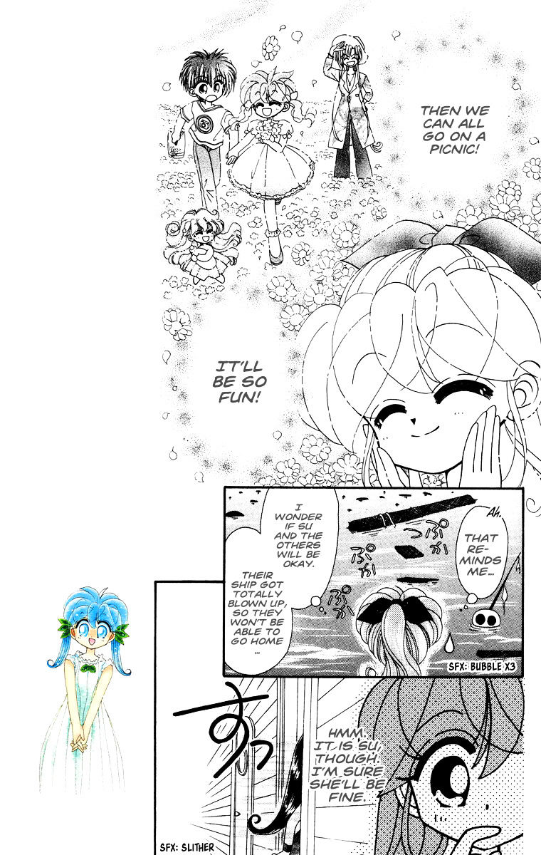 Kero Kero Chime - Chapter 22 : Itâ€™S Been A While! Big Bro.