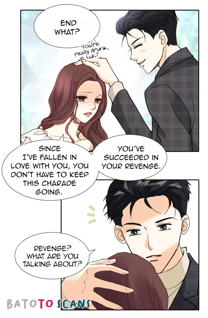 My Boss Is My Ex - Chapter 48 : What A Coincidence!