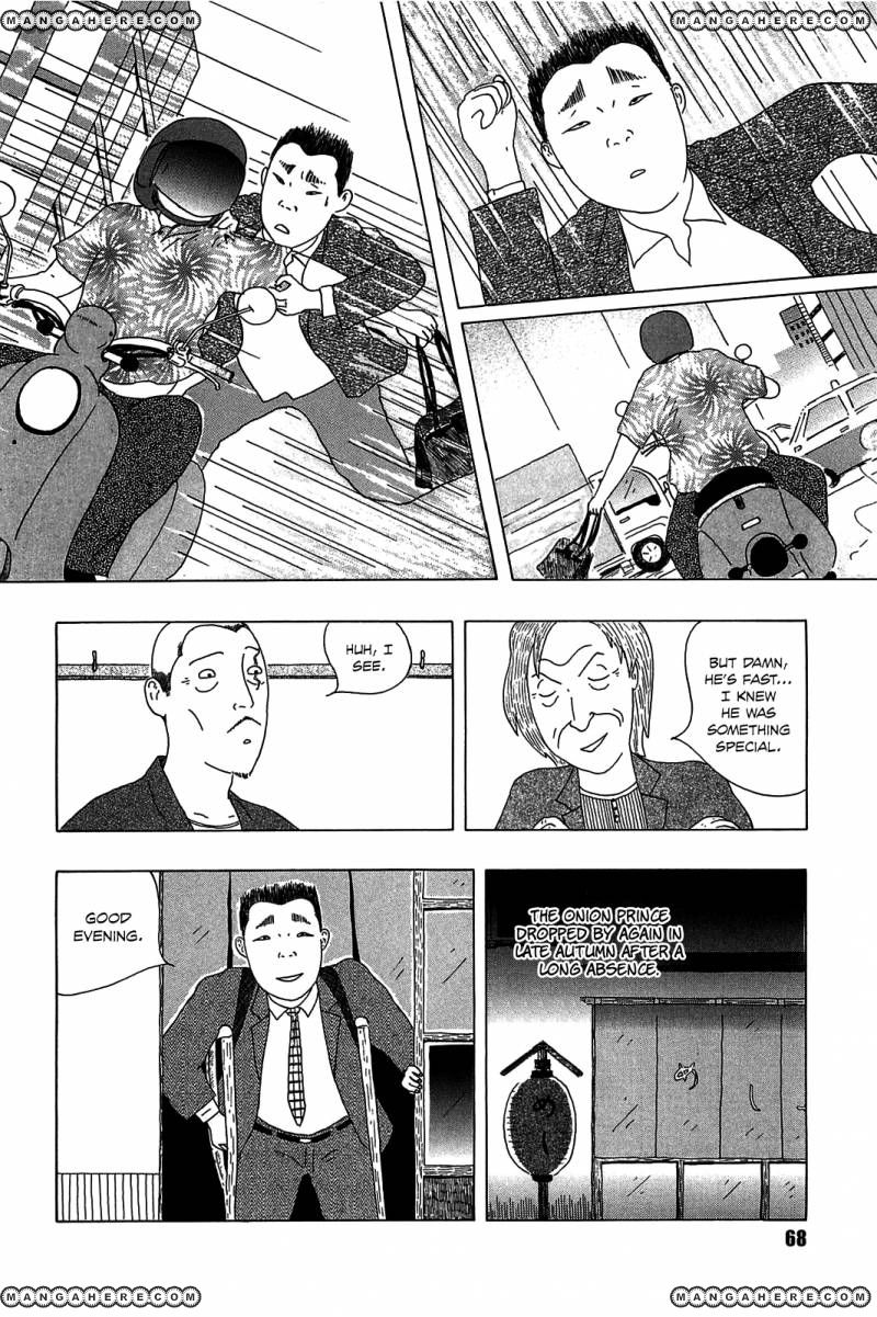 Shinya Shokudou - Vol.01 Chapter 021