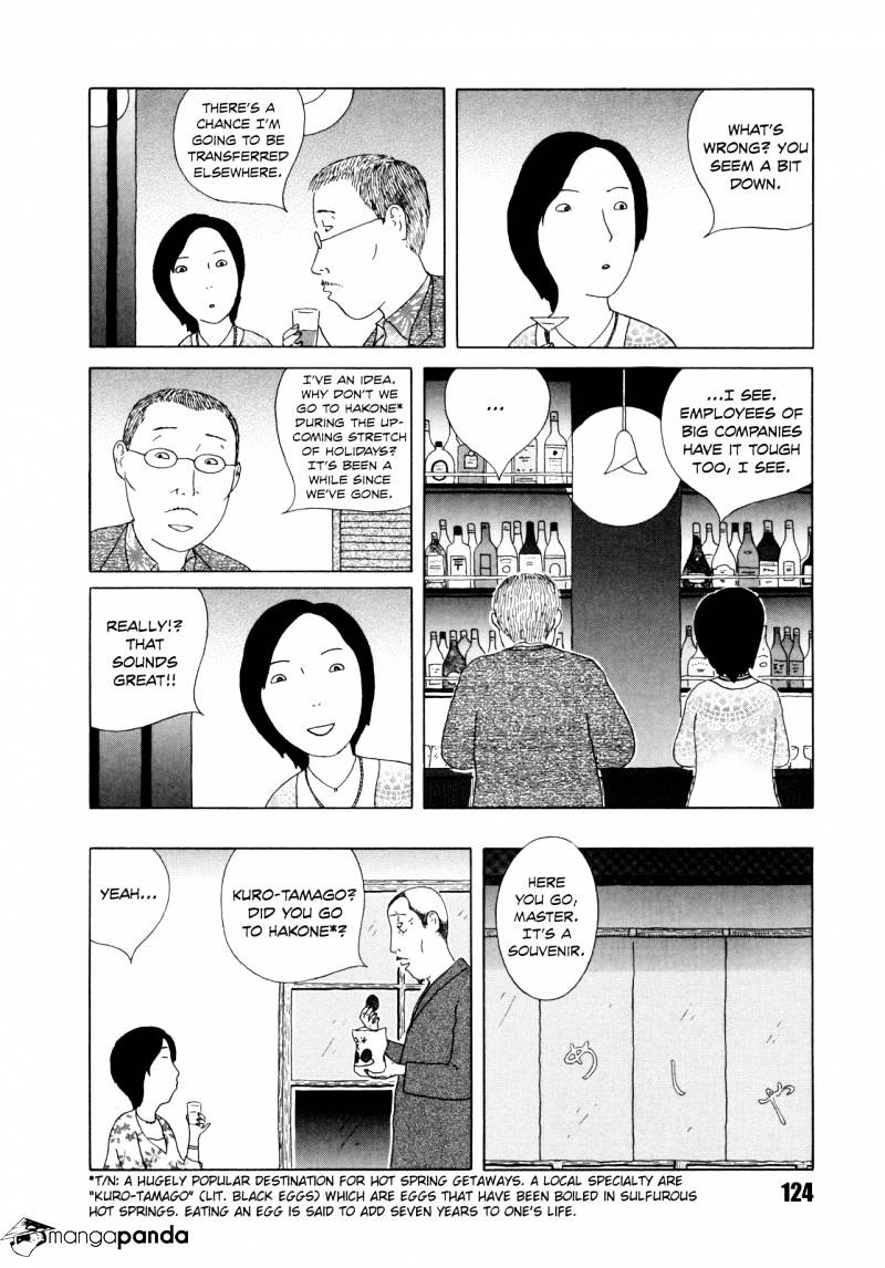 Shinya Shokudou - Chapter 41