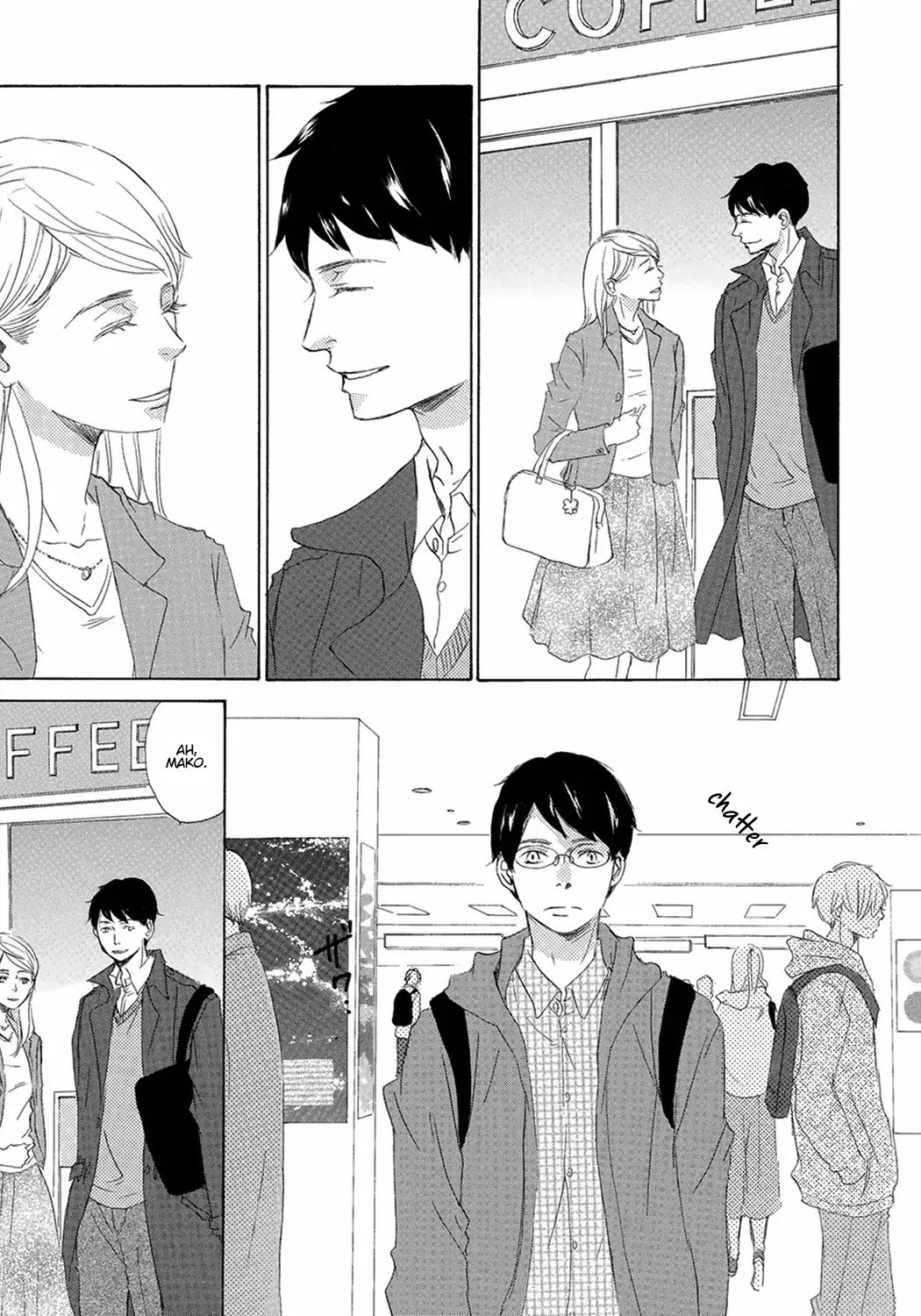 17 -Student- - Vol.2 Chapter 6