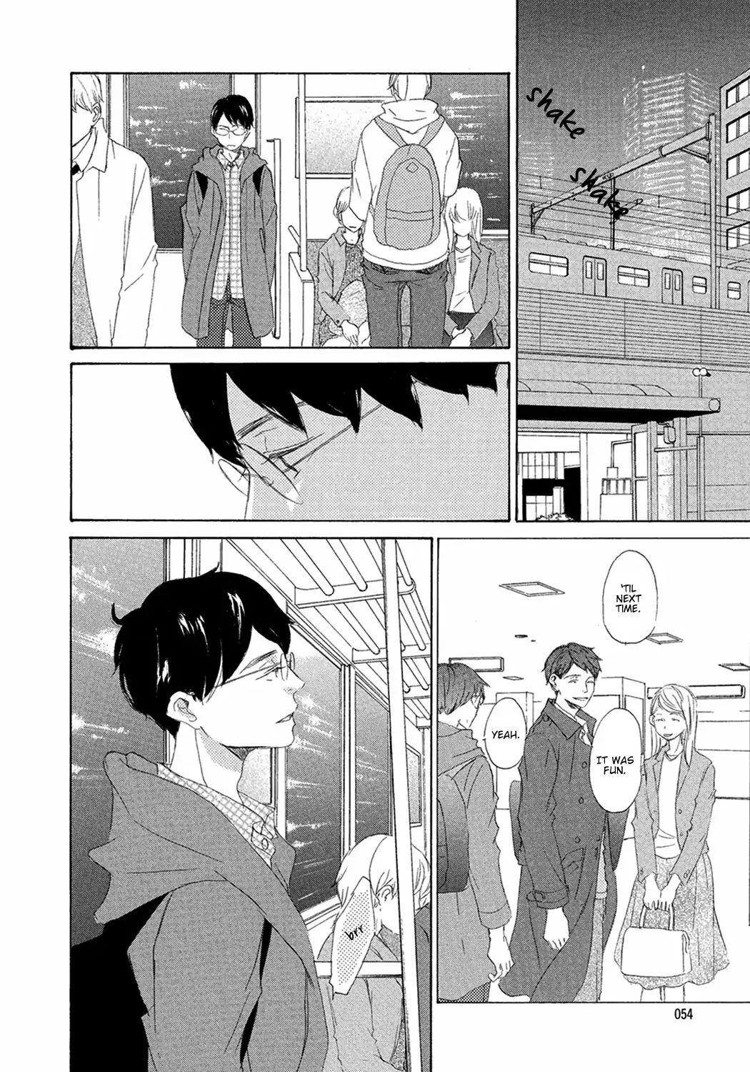 17 -Student- - Vol.2 Chapter 6