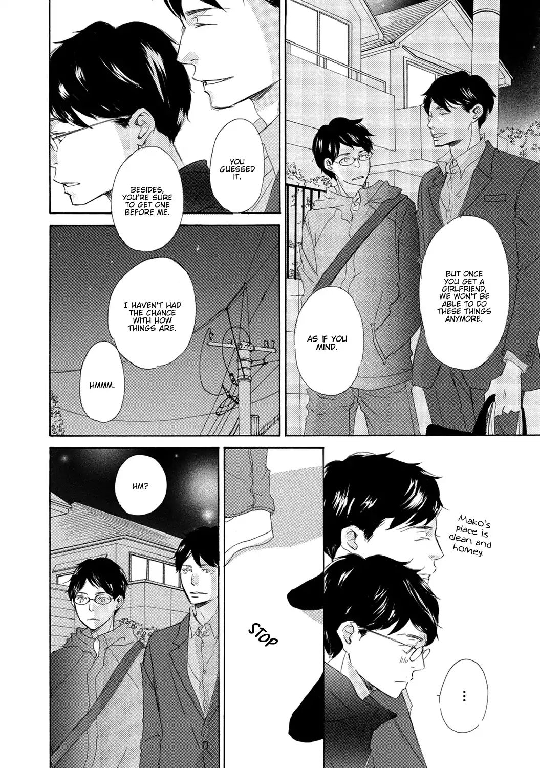 17 -Student- - Vol.1 Chapter 3