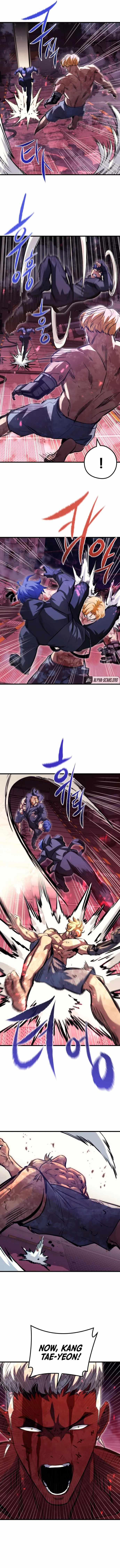 Phantom Spirit King - Chapter 54