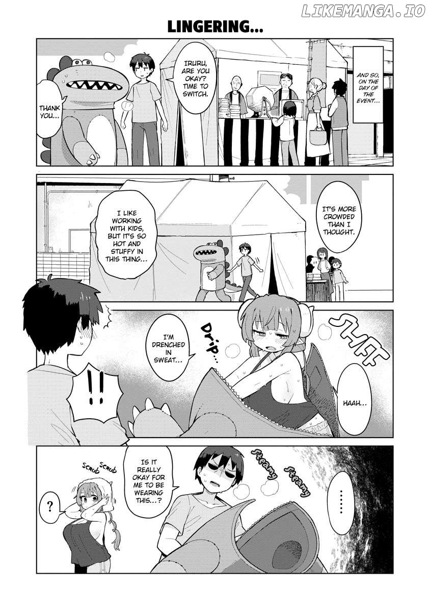 Kobayashi-San Chi No Maid Dragon: Iruru Wa Koi Toka Wakarimasen! - Chapter 2