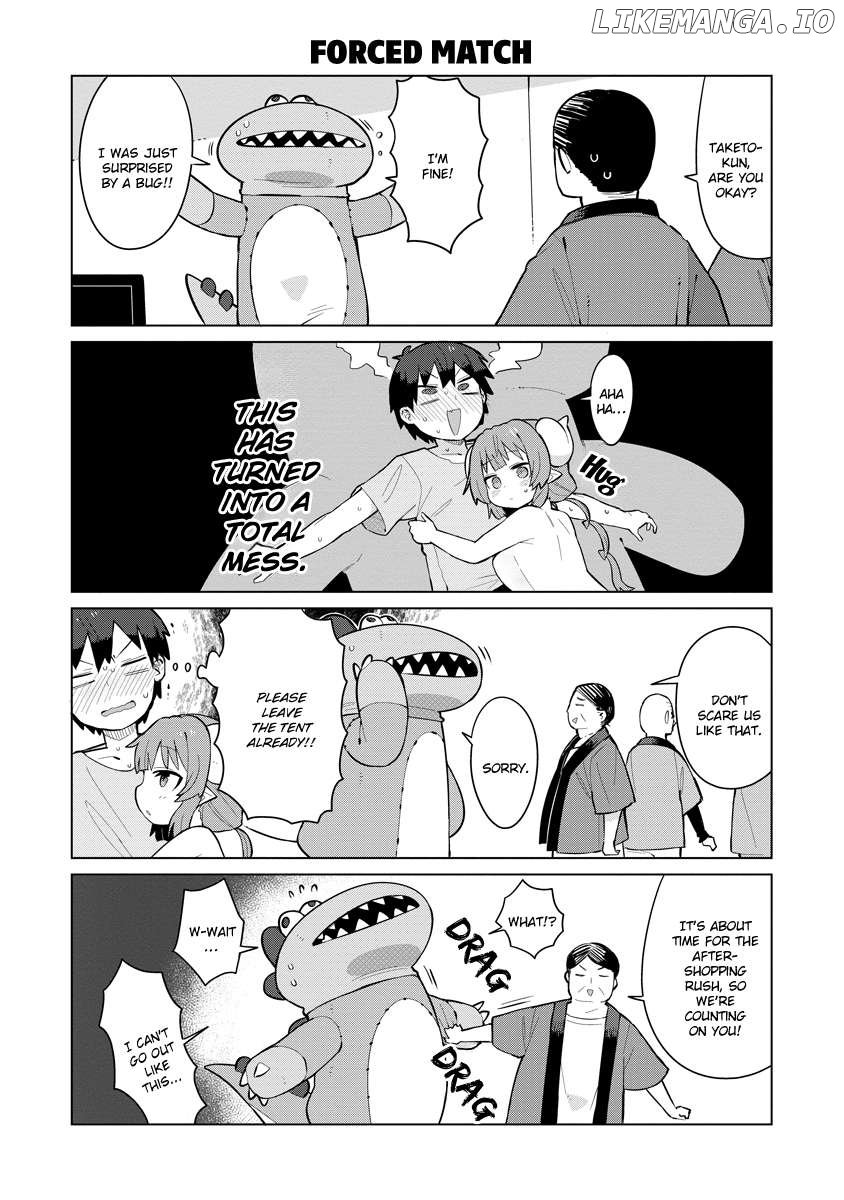 Kobayashi-San Chi No Maid Dragon: Iruru Wa Koi Toka Wakarimasen! - Chapter 2