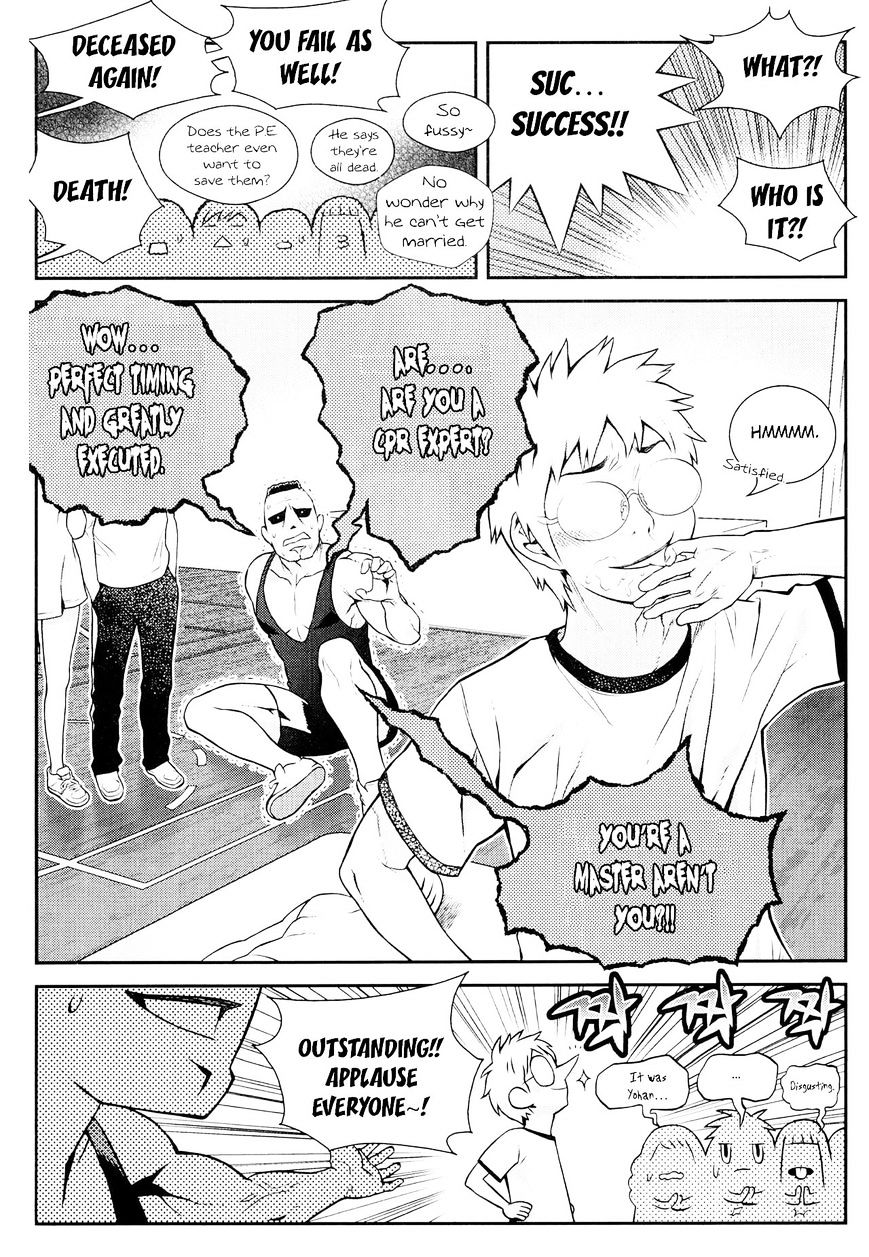 Need A Girl - Vol.7 Chapter 64 : 64Th Date. Profound And Intimate Cardiopulmonary Resuscitation (Cpr)