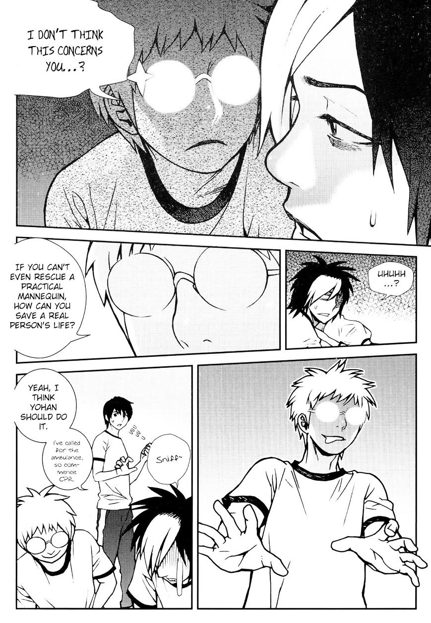 Need A Girl - Vol.7 Chapter 64 : 64Th Date. Profound And Intimate Cardiopulmonary Resuscitation (Cpr)