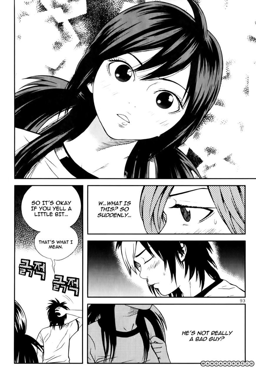 Need A Girl - Vol.4 Chapter 37