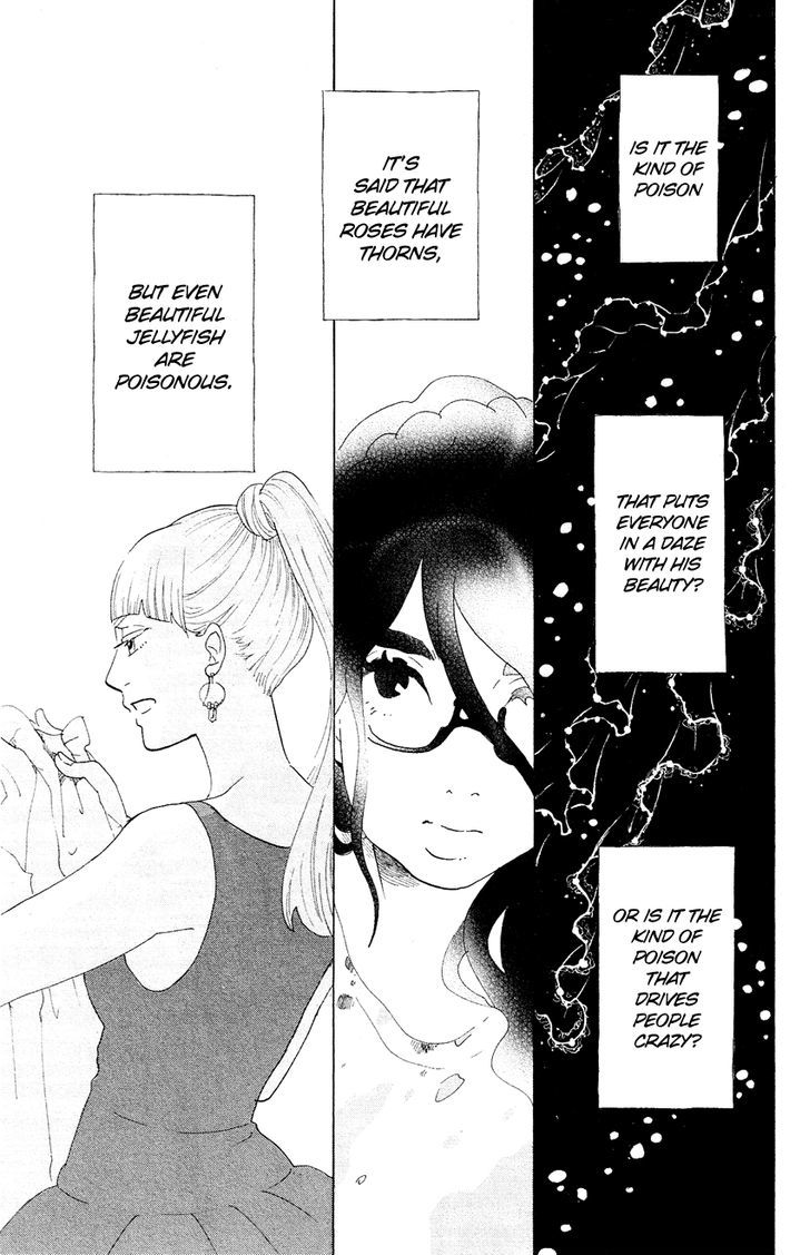 Kuragehime - Vol.11 Chapter 57 : Jellyfish, Dyed Black