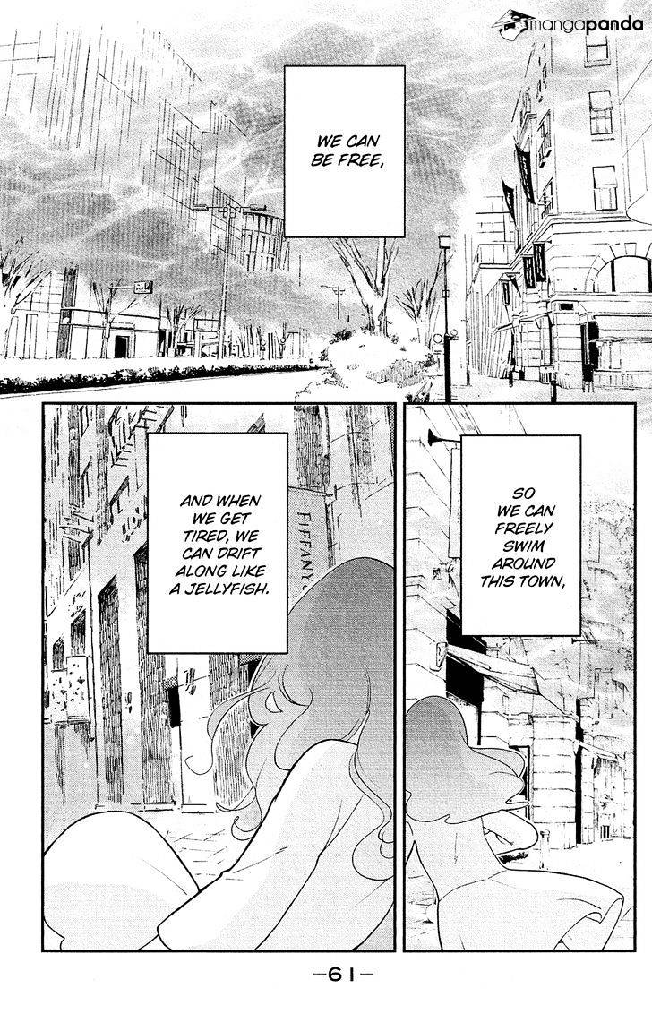 Kuragehime - Chapter 83