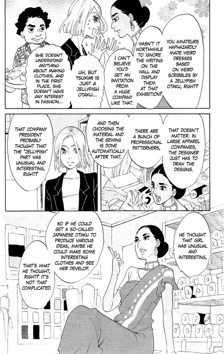 Kuragehime - Vol.12 Chapter 60 : Singapore Thrilling