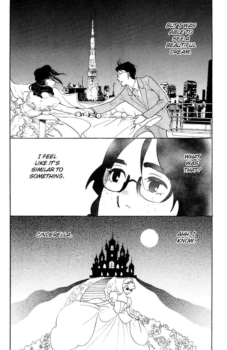 Kuragehime - Vol.13 Chapter 68 : Cinderella Time Won T Turn Back