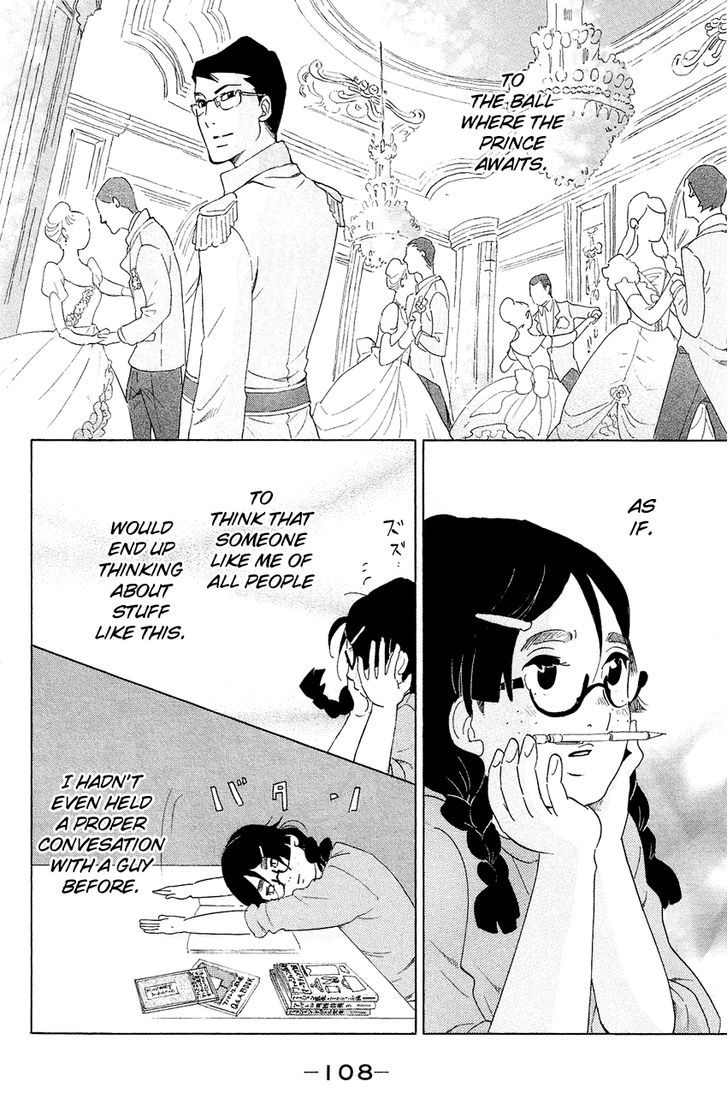 Kuragehime - Vol.13 Chapter 68 : Cinderella Time Won T Turn Back