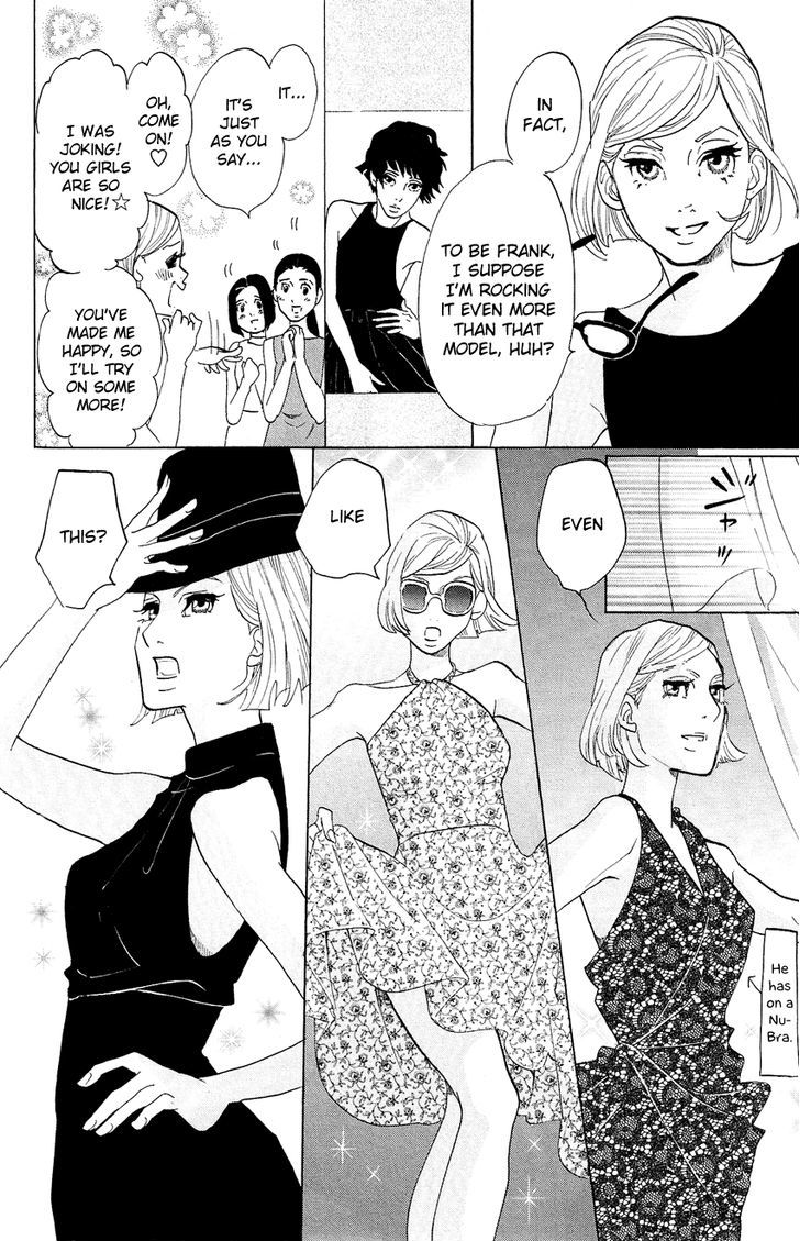 Kuragehime - Vol.13 Chapter 68 : Cinderella Time Won T Turn Back