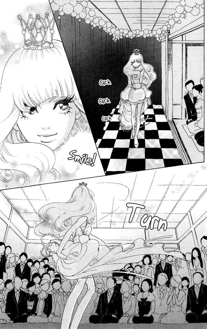 Kuragehime - Vol.7 Chapter 35 : Showgirls