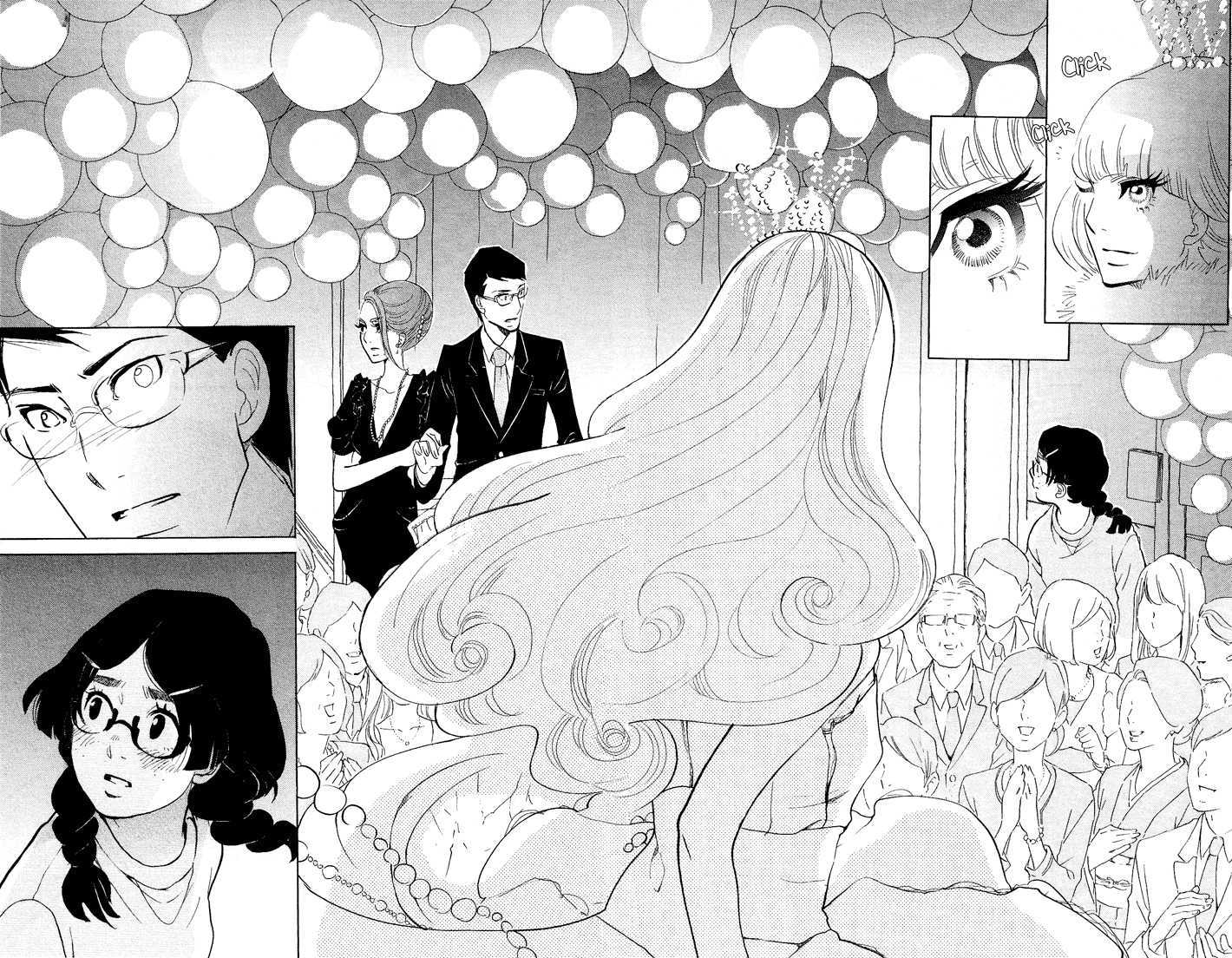 Kuragehime - Vol.7 Chapter 35 : Showgirls