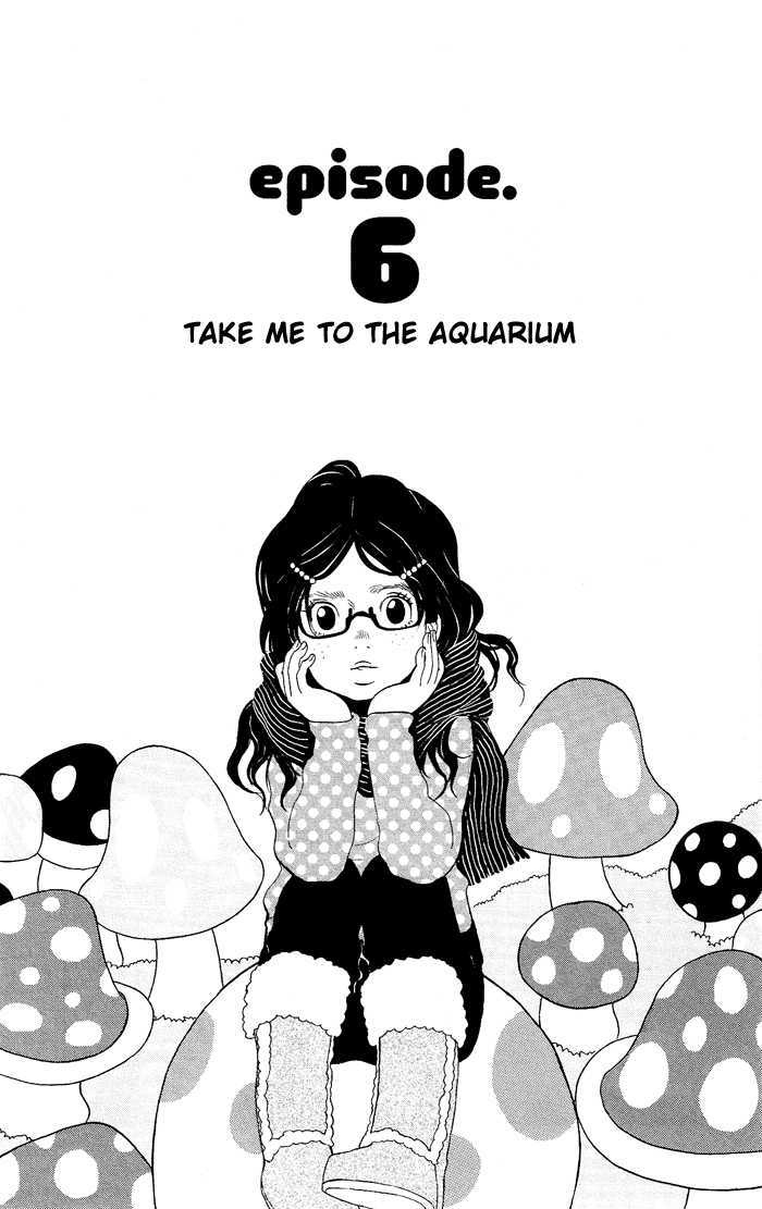 Kuragehime - Vol.1 Chapter 6 : Take Me To The Aquarium