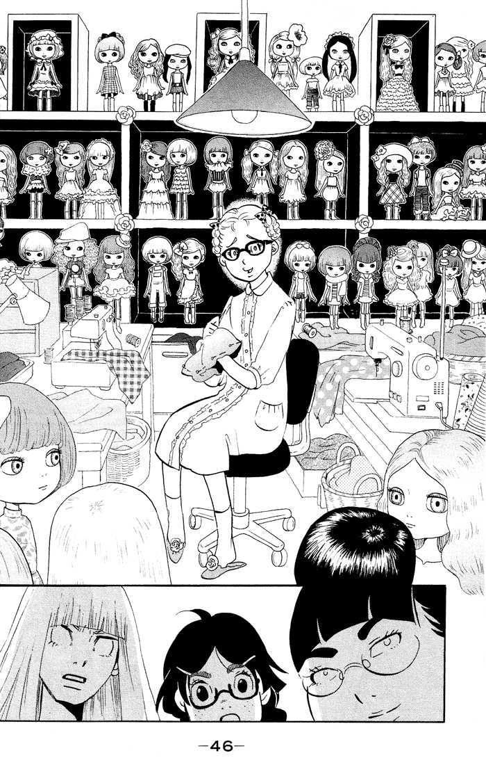 Kuragehime - Vol.6 Chapter 31 : Dolly Girls