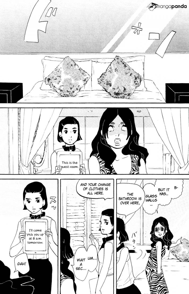 Kuragehime - Chapter 69 : A Box, White Shirt And Me