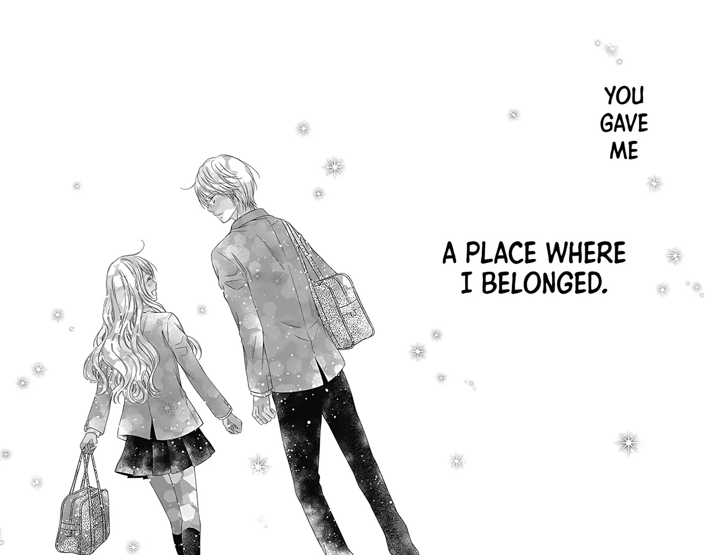 Kimi To Dake Wa Koi Ni Ochinai - Chapter 17