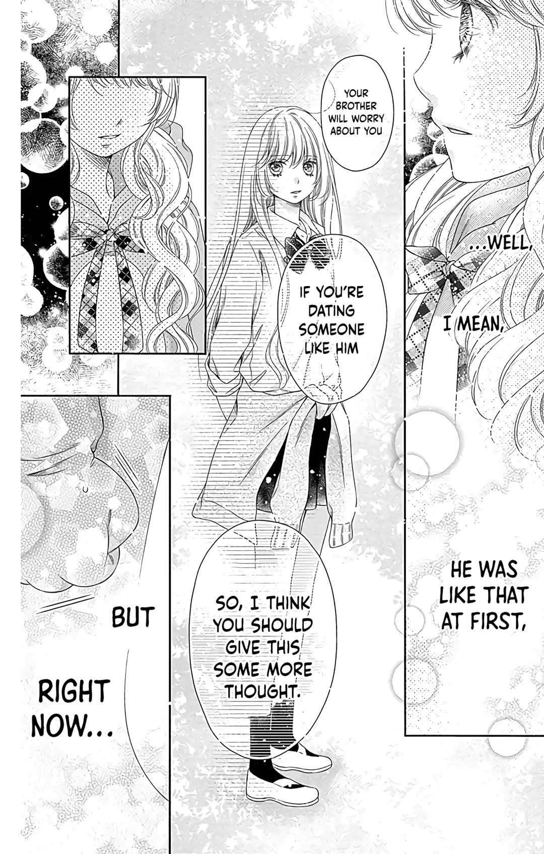 Kimi To Dake Wa Koi Ni Ochinai - Chapter 15