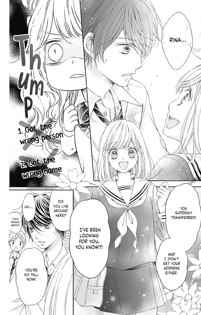 Kimi To Dake Wa Koi Ni Ochinai - Vol.2 Chapter 6