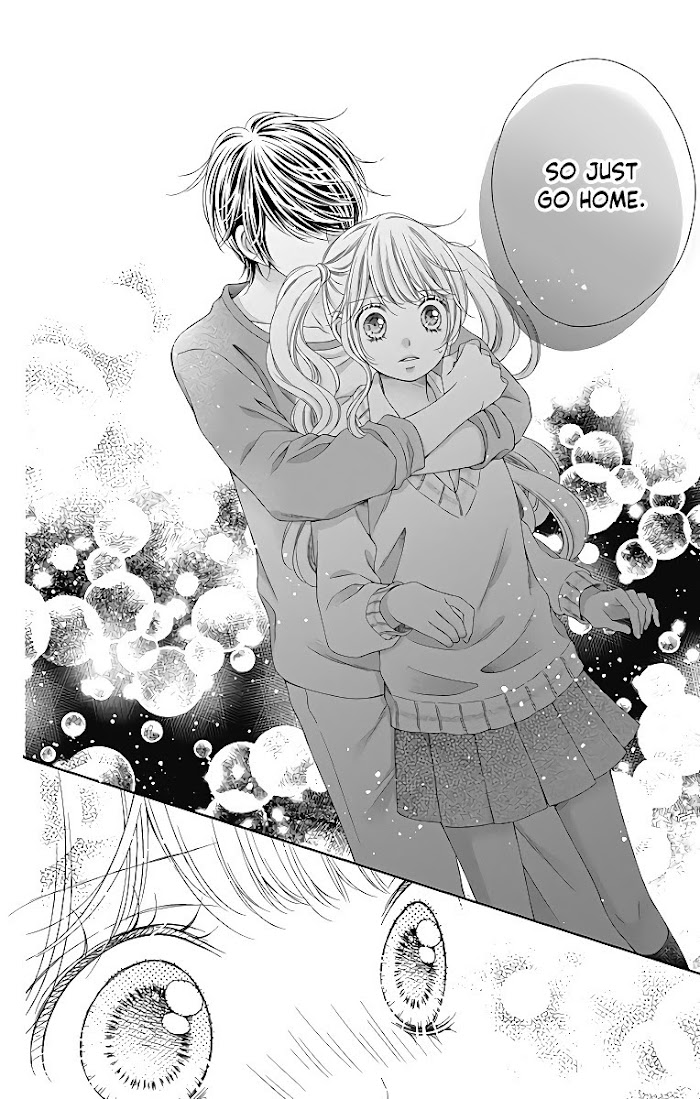 Kimi To Dake Wa Koi Ni Ochinai - Vol.2 Chapter 6