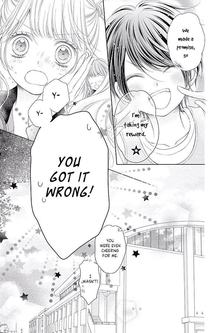 Kimi To Dake Wa Koi Ni Ochinai - Vol.1 Chapter 3