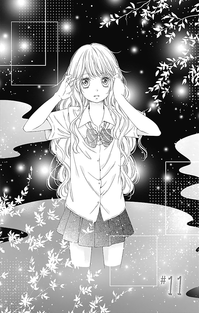 Kimi To Dake Wa Koi Ni Ochinai - Chapter 11