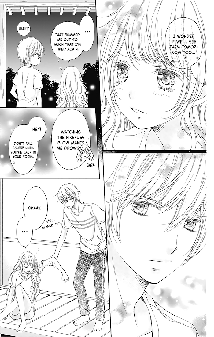 Kimi To Dake Wa Koi Ni Ochinai - Chapter 11