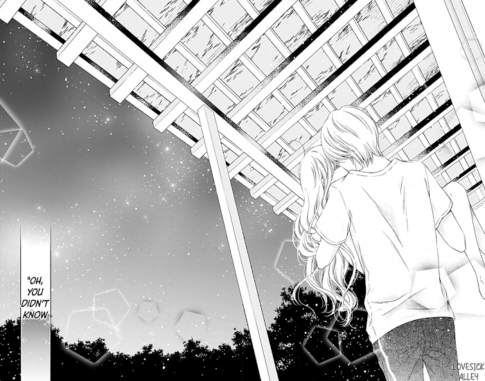 Kimi To Dake Wa Koi Ni Ochinai - Chapter 11