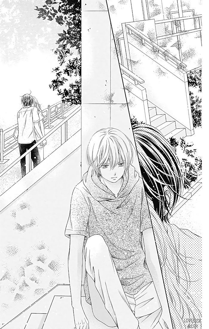 Kimi To Dake Wa Koi Ni Ochinai - Chapter 9