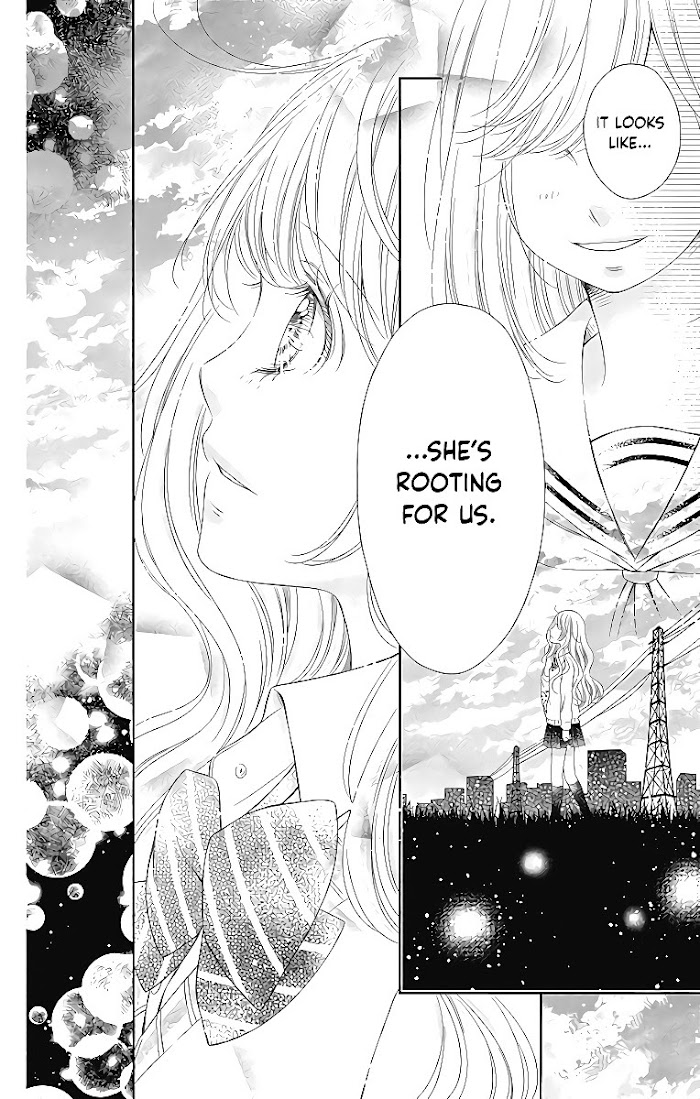 Kimi To Dake Wa Koi Ni Ochinai - Vol.2 Chapter 7