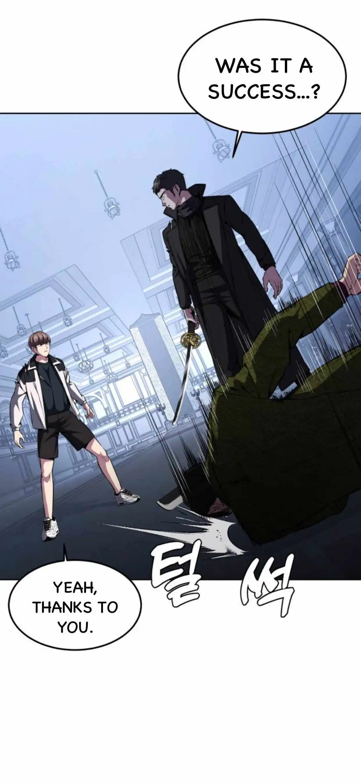 The Boy Of Death - Chapter 189