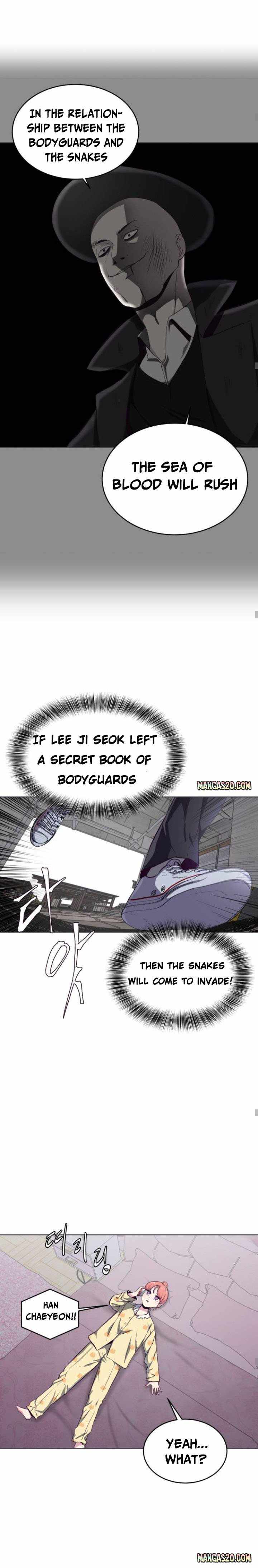 The Boy Of Death - Chapter 60