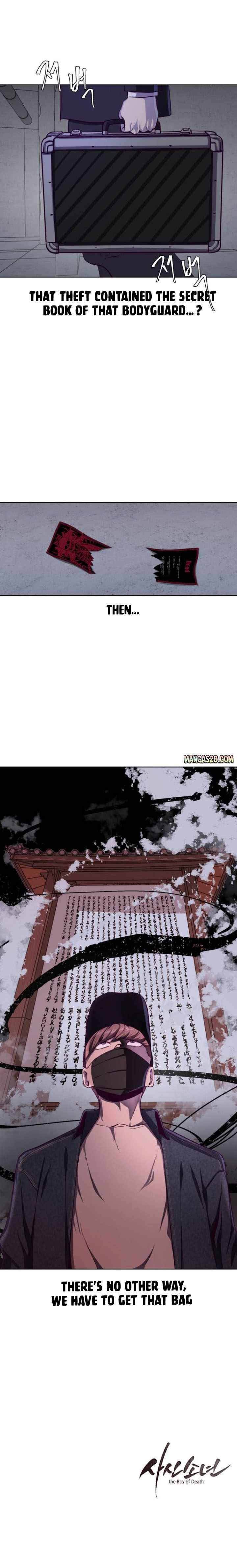 The Boy Of Death - Chapter 60