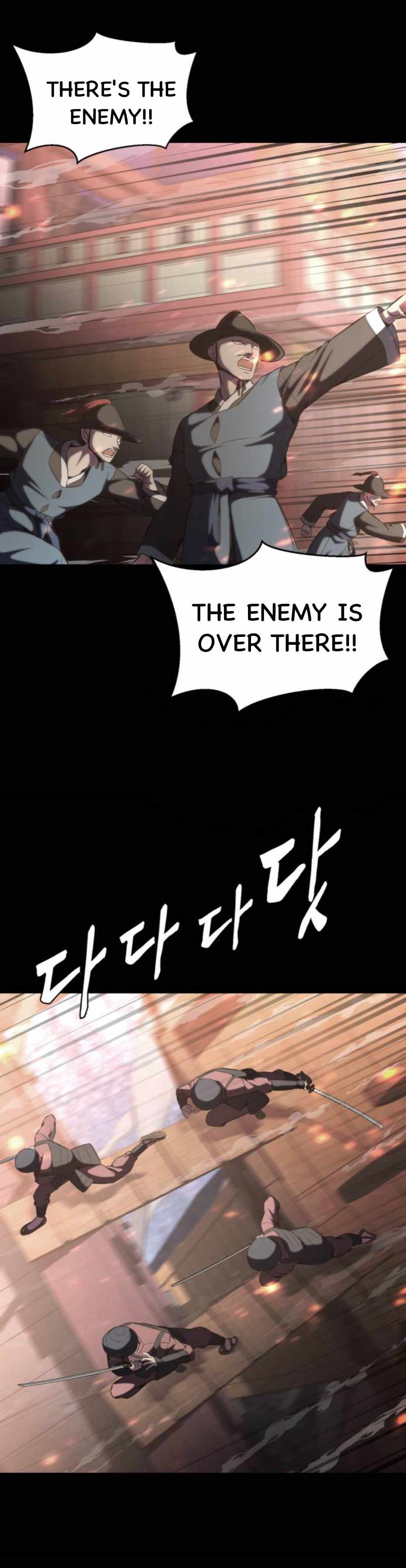 The Boy Of Death - Chapter 186