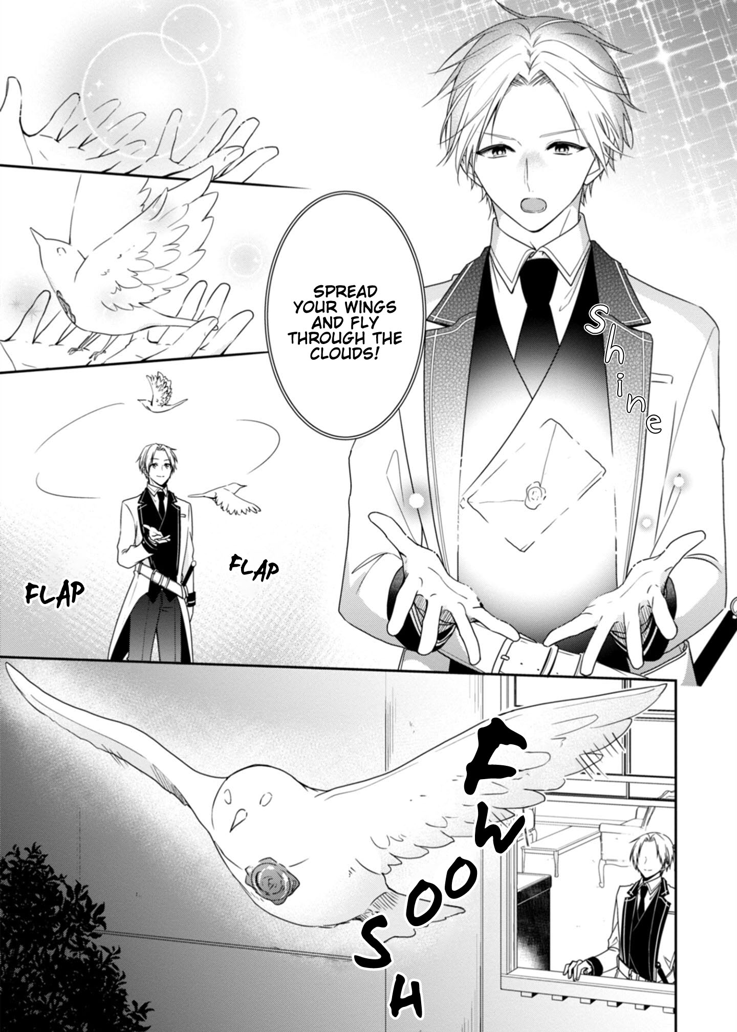 The Villainess Is Adored By The Crown Prince Of The Neighboring Kingdom - Vol.2 Chapter 7