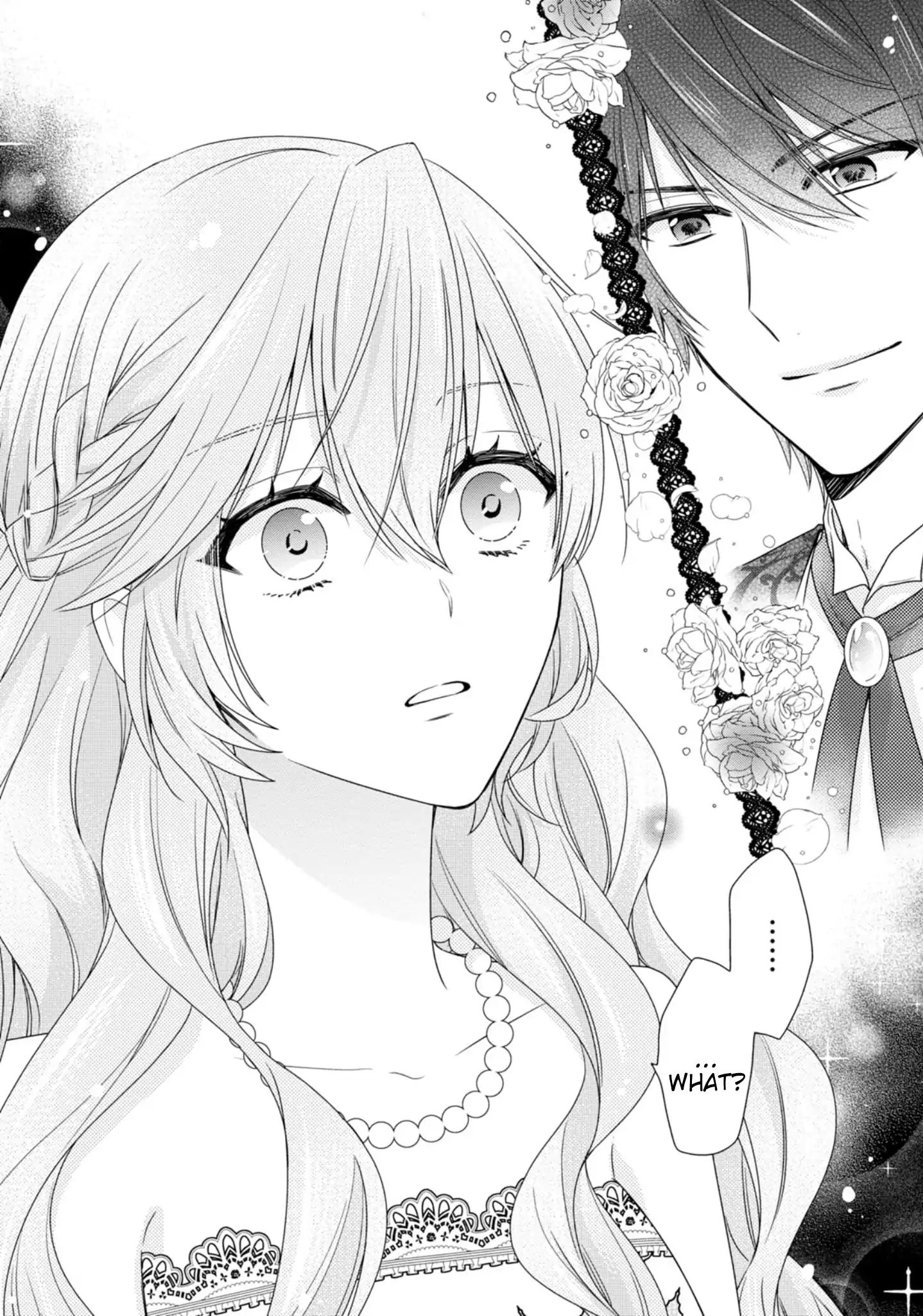 The Villainess Is Adored By The Crown Prince Of The Neighboring Kingdom - Chapter 2