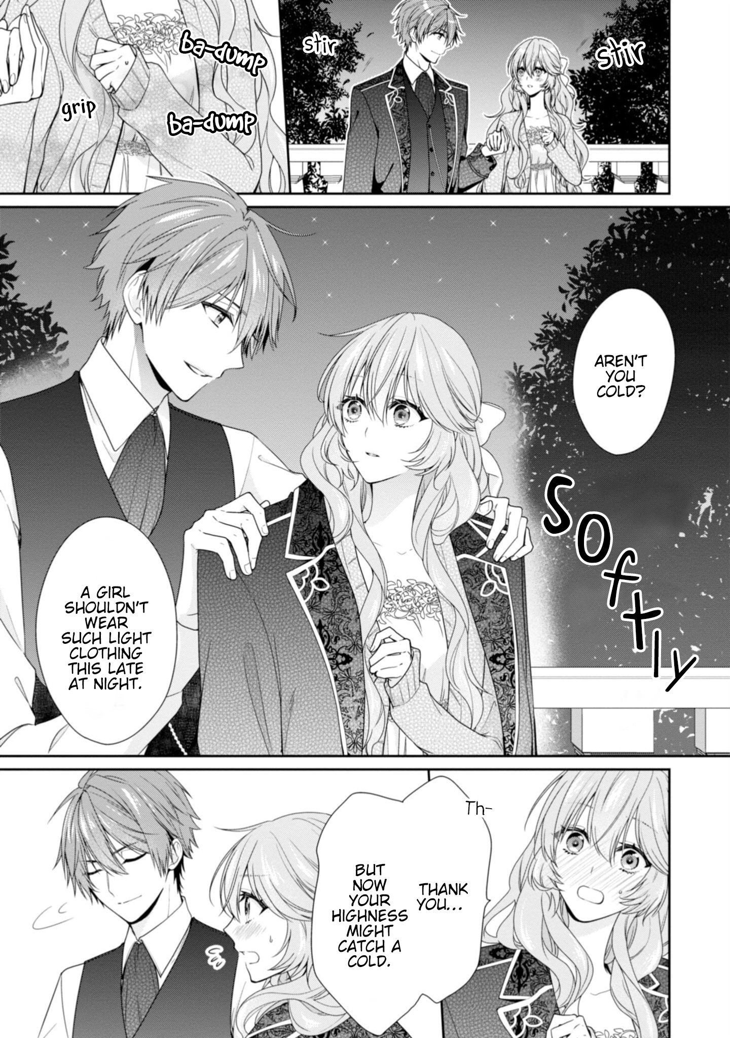 The Villainess Is Adored By The Crown Prince Of The Neighboring Kingdom - Vol.2 Chapter 5