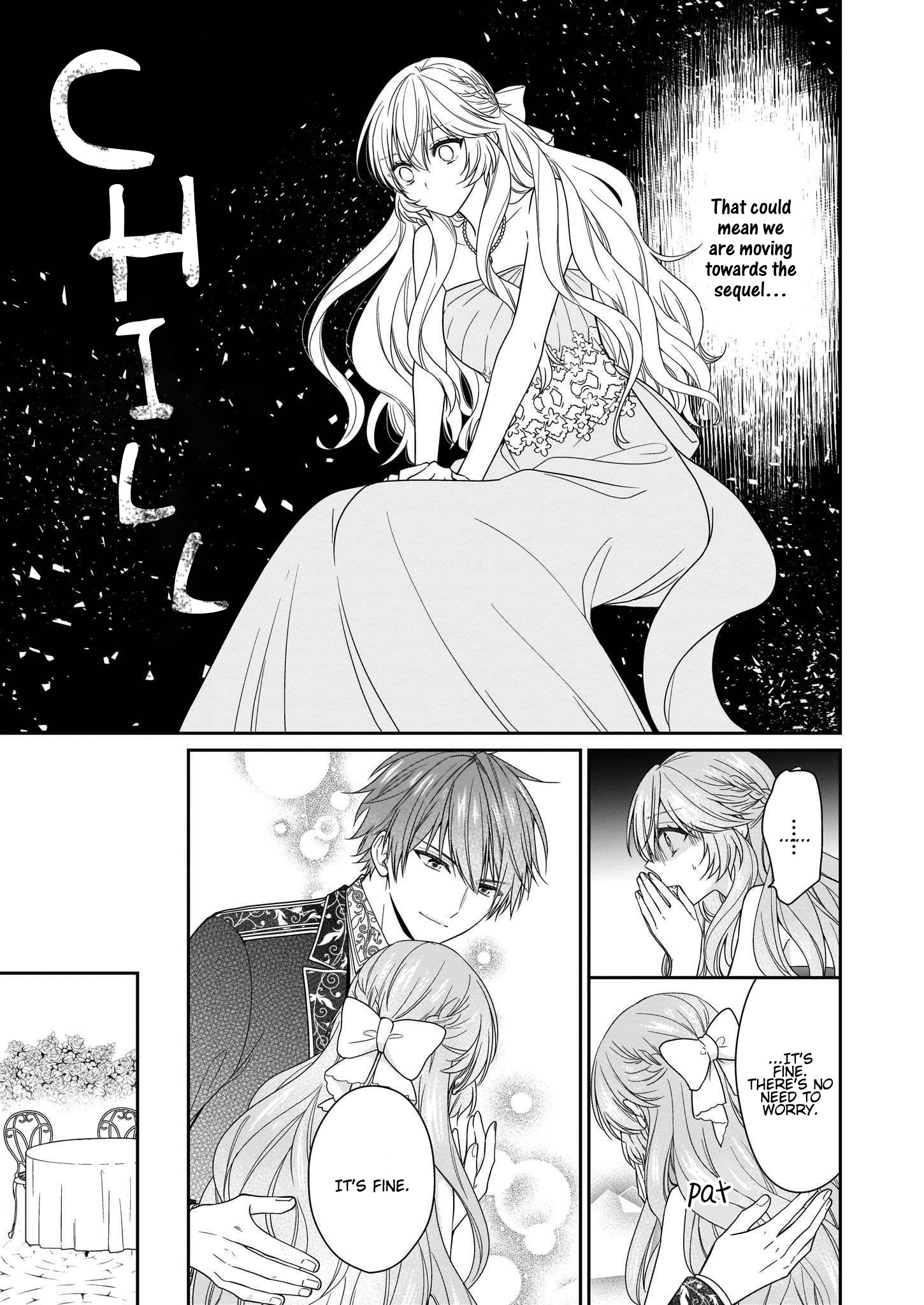 The Villainess Is Adored By The Crown Prince Of The Neighboring Kingdom - Vol.2 Chapter 9