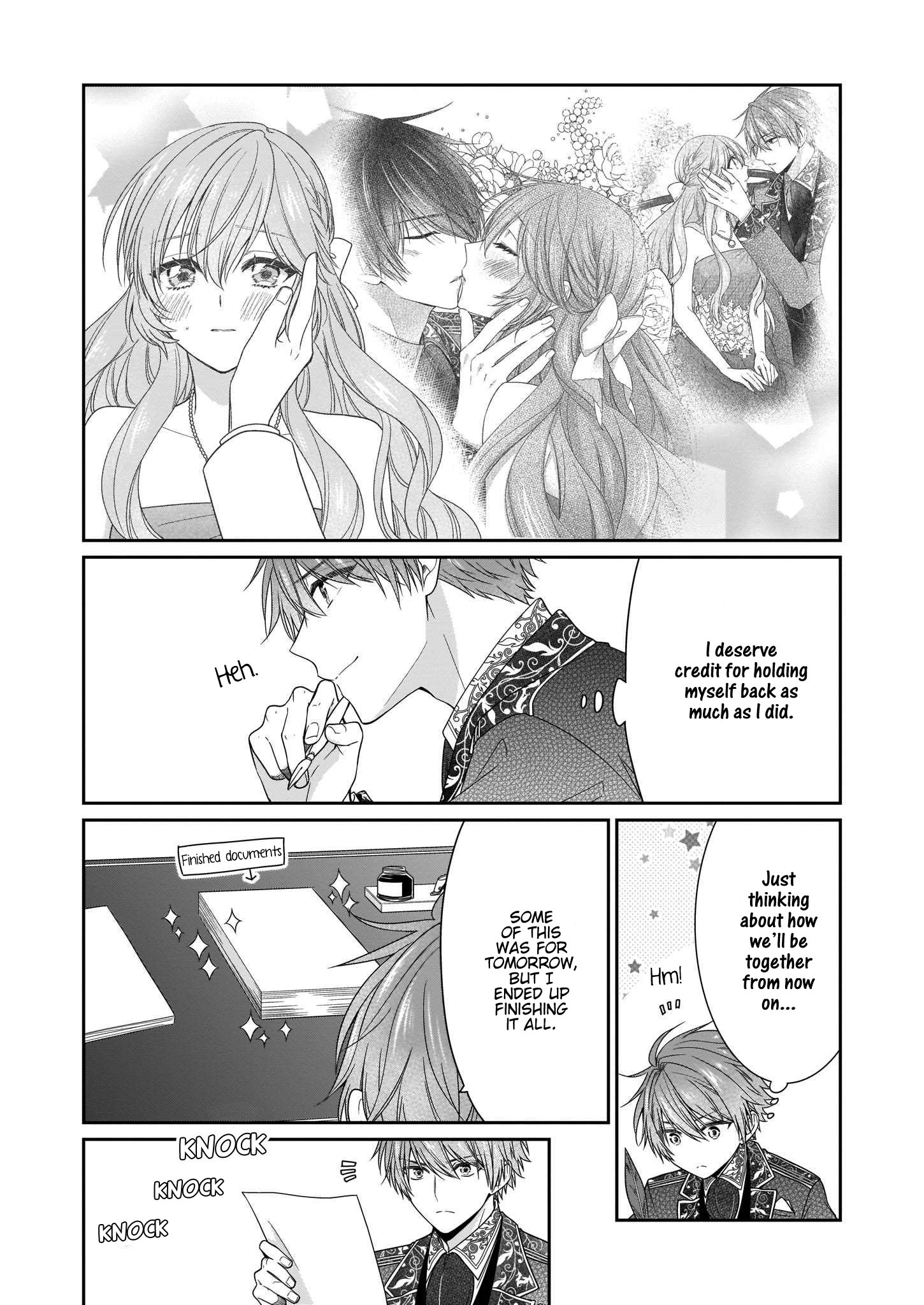 The Villainess Is Adored By The Crown Prince Of The Neighboring Kingdom - Vol.2 Chapter 9