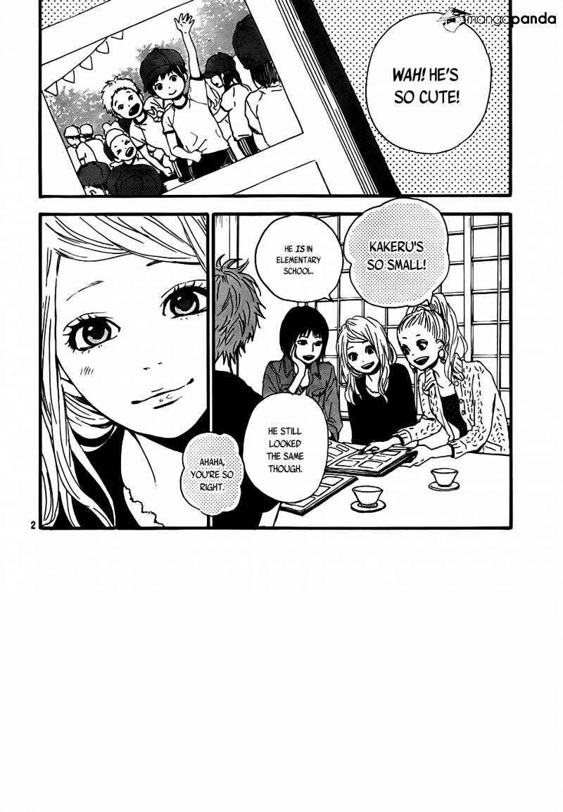 Orange (Takano Ichigo) - Chapter 8