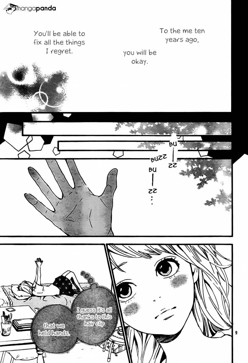 Orange (Takano Ichigo) - Chapter 8