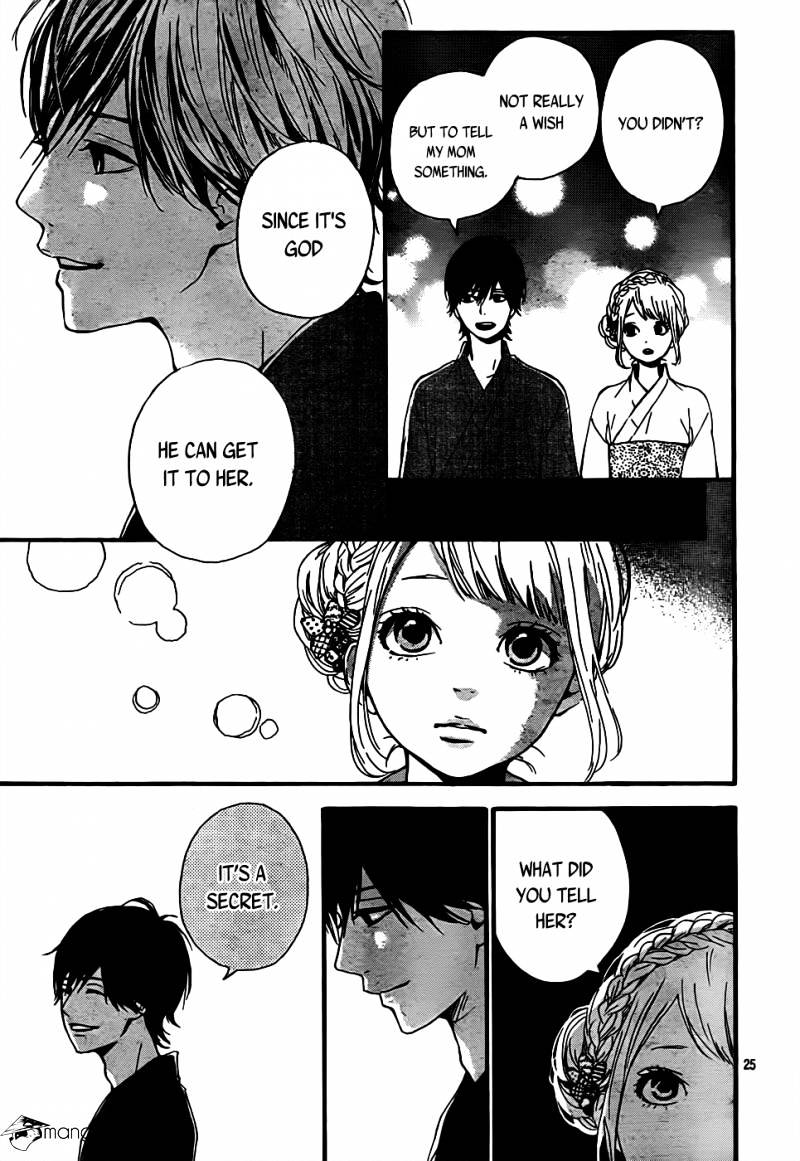 Orange (Takano Ichigo) - Chapter 8