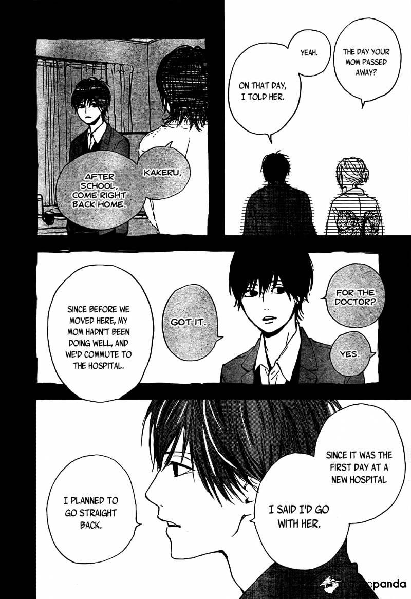 Orange (Takano Ichigo) - Chapter 8